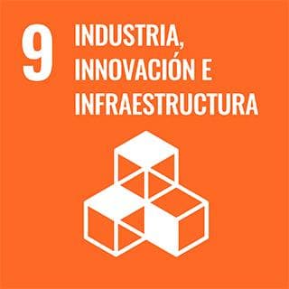 Industria, Innovación y Infraestructura
